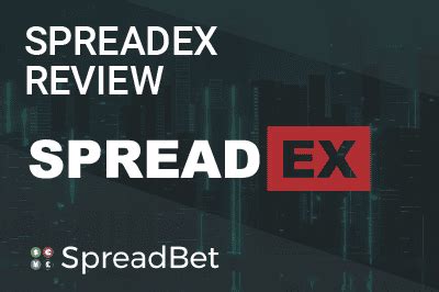 spreadex spread betting.